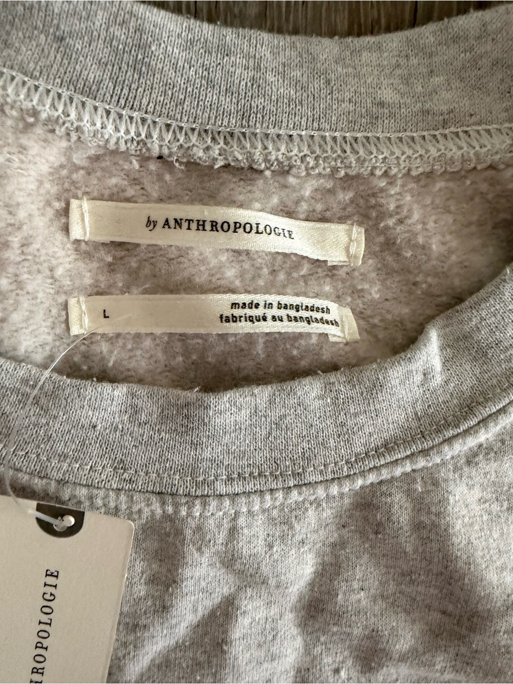 Anthropologie By Anthropologie Hunde Grafik
Sweatshirt (Dog) - Picture 5 of 6